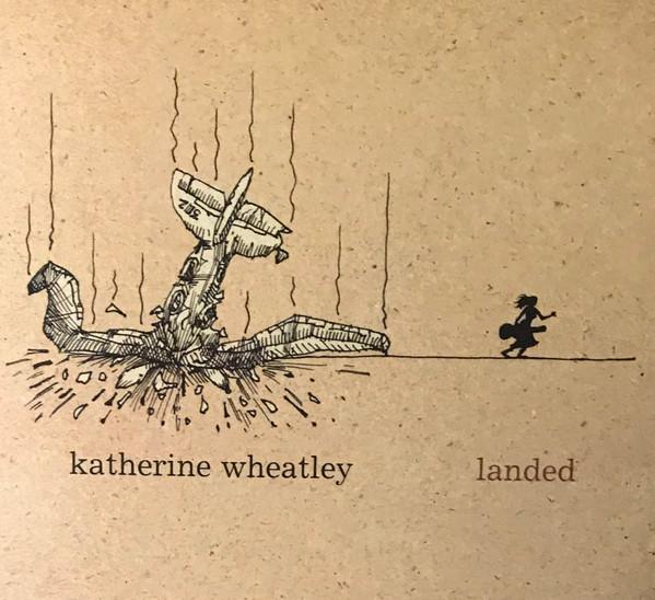 CD KATHERINE WHEATLEY Landed HMCCD002 The Hoot Music 2009 Canada World Music Used
CD KATHERINE WHEATLEY Landed HMCCD002 The Hoot Music 2009 Canada World Music Used