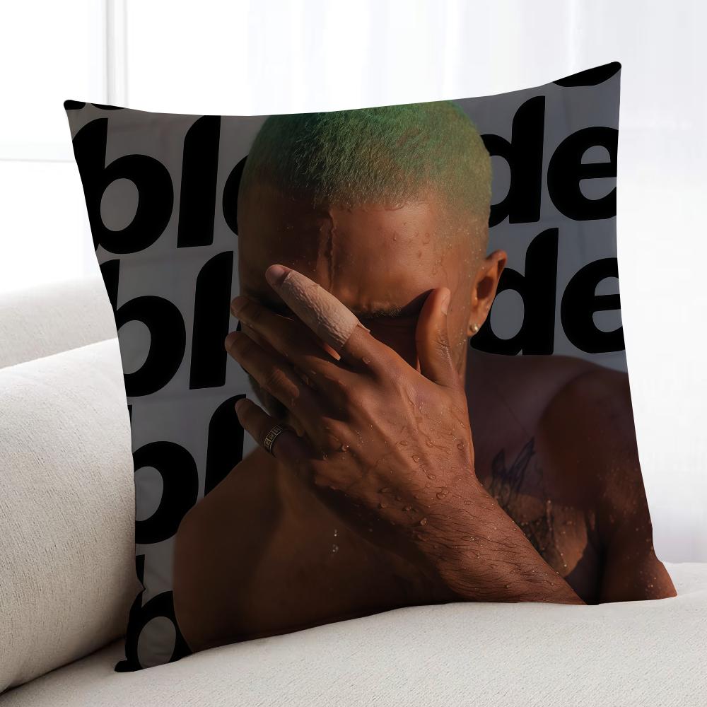 Creator Music FFrank OOcean cushion cover Home Bedding Sofa living Room pillowcase Simple Soft Skin Cushion Cover Party Gift 30x30cm
Creator Music FFrank OOcean cushion cover Home Bedding Sofa living Room pillowcase Simple Soft Skin Cushion Cover Party Gift 30x30cm