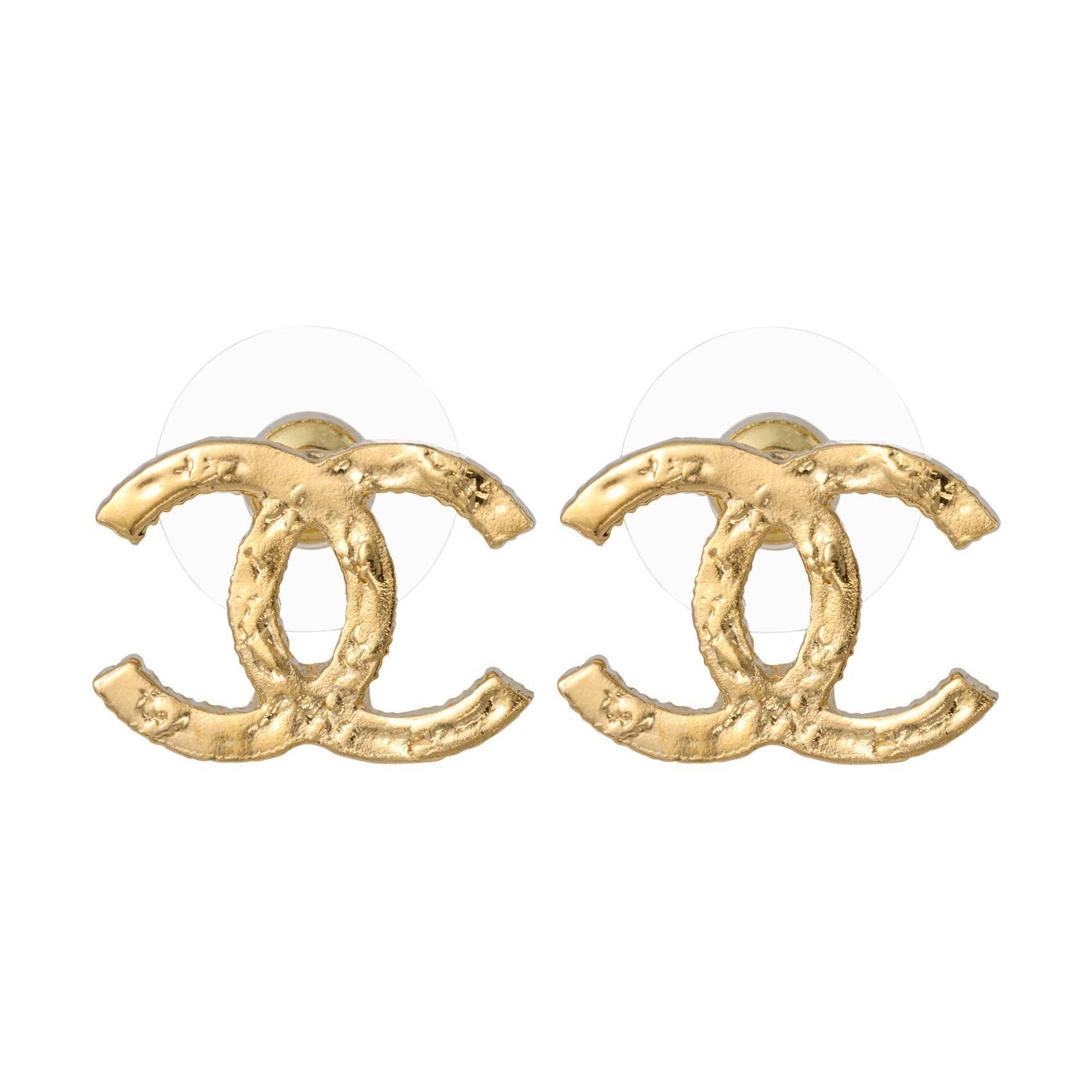 Chanel Double C Metal Logo Decorated Metal Earrings Women earrings Gold ABC502-B15385-NU492 Box+Padding Board,F,Gold
Chanel Double C Metal Logo Decorated Metal Earrings Women earrings Gold ABC502-B15385-NU492 Box+Padding Board,F,Gold
