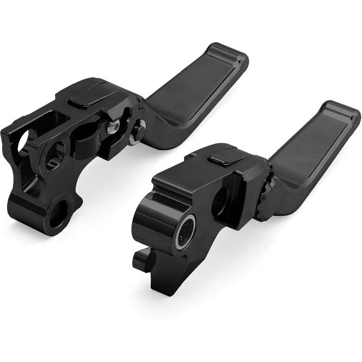 Motorcycle Levers Brake Clutch Handle Lever Adjustable Fit for Harley 1996-2007 Touring Road King Electra Glide Road Glide Street Glide 96-03 Short чорний
Motorcycle Levers Brake Clutch Handle Lever Adjustable Fit for Harley 1996-2007 Touring Road King Electra Glide Road Glide Street Glide 96-03 Short чорний