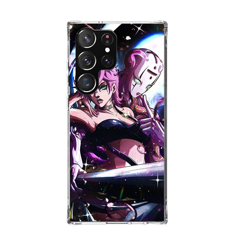 JoJo s Bizarre Adventure Cool Phone Case For Samsung Galaxy S26 Ultra S23 S24 S25 Edge S20 FE S21 S22 Plus Soft Print Shell Cove Samsung S22
JoJo s Bizarre Adventure Cool Phone Case For Samsung Galaxy S26 Ultra S23 S24 S25 Edge S20 FE S21 S22 Plus Soft Print Shell Cove Samsung S22