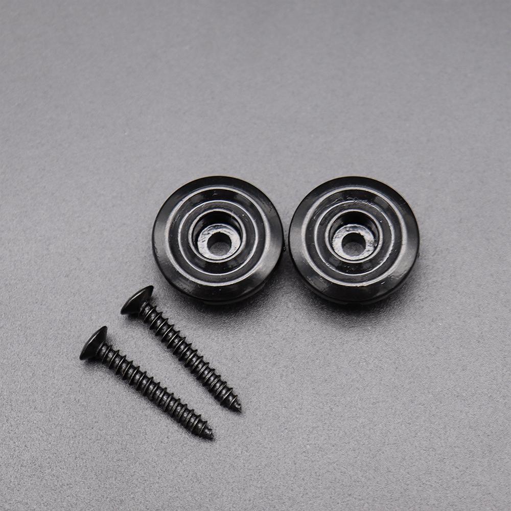 2pcs Electric Guitar String Trees String Trees Guitar Retainer with Mounting Screws for Bass Guitar Parts Replacement
2pcs Electric Guitar String Trees String Trees Guitar Retainer with Mounting Screws for Bass Guitar Parts Replacement