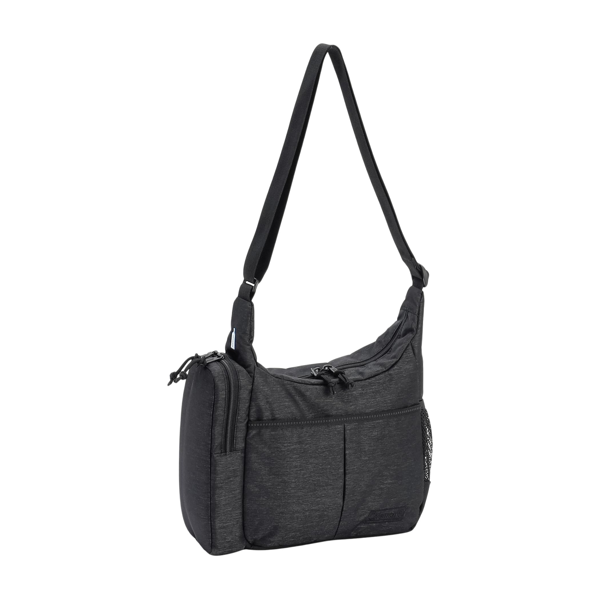 Coleman Cool Shoulder Bag SM (Black Heather)
Coleman Cool Shoulder Bag SM (Black Heather)