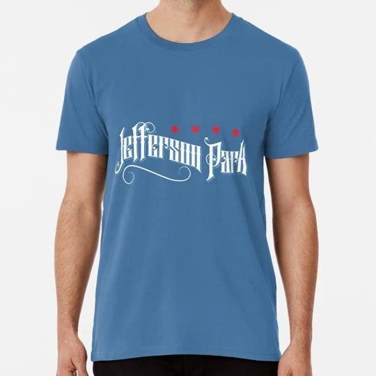 Jefferson Park Neighborhood Tee Dark Size S to 5XL Made in the USA T shirt 3XL
Jefferson Park Neighborhood Tee Dark Size S to 5XL Made in the USA T shirt 3XL