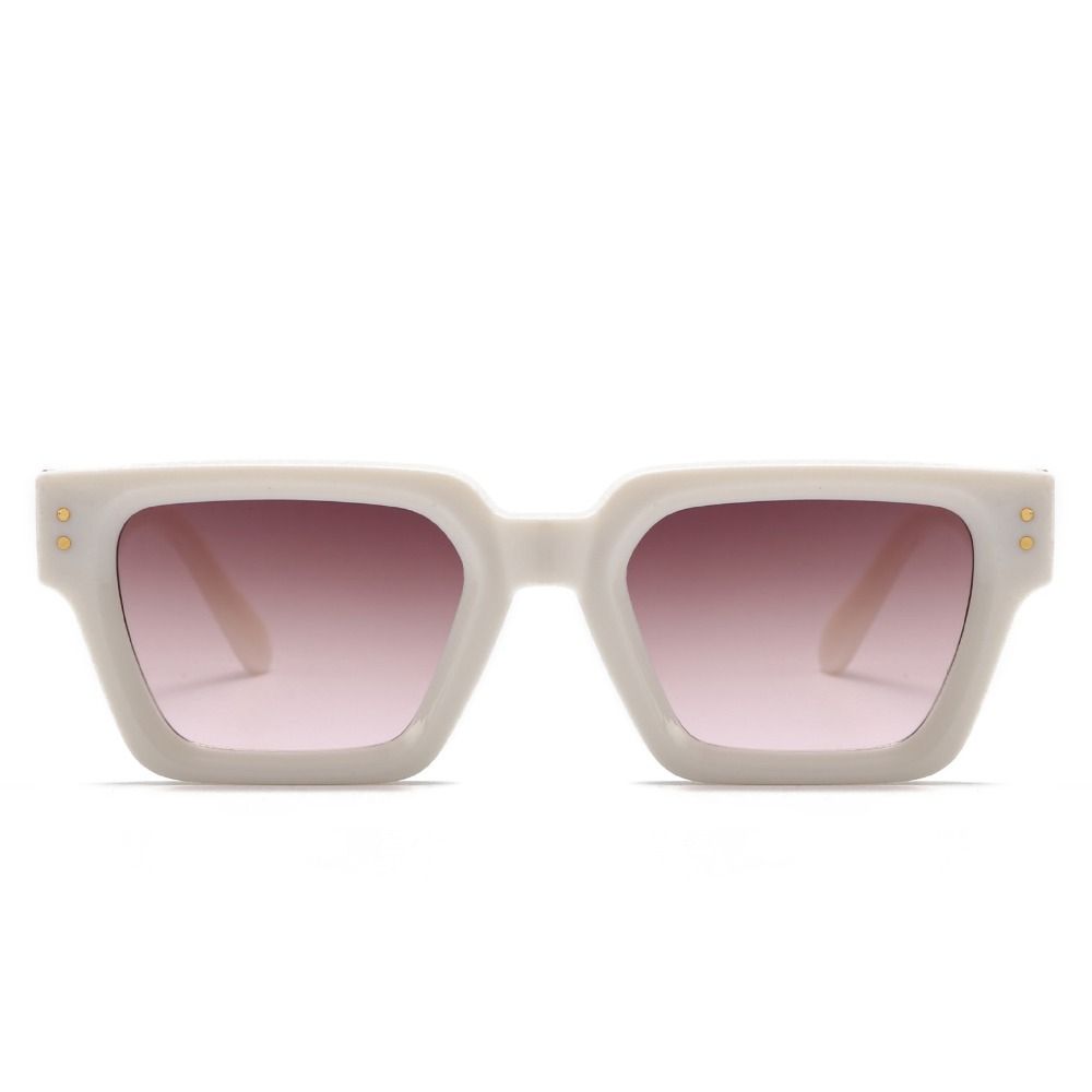 Rice Nail Square Frame Sunglasses Irregular UV400 Sun Glasses Multicolor Lenses Eyewear Cycling Style 1 
Rice Nail Square Frame Sunglasses Irregular UV400 Sun Glasses Multicolor Lenses Eyewear Cycling Style 1