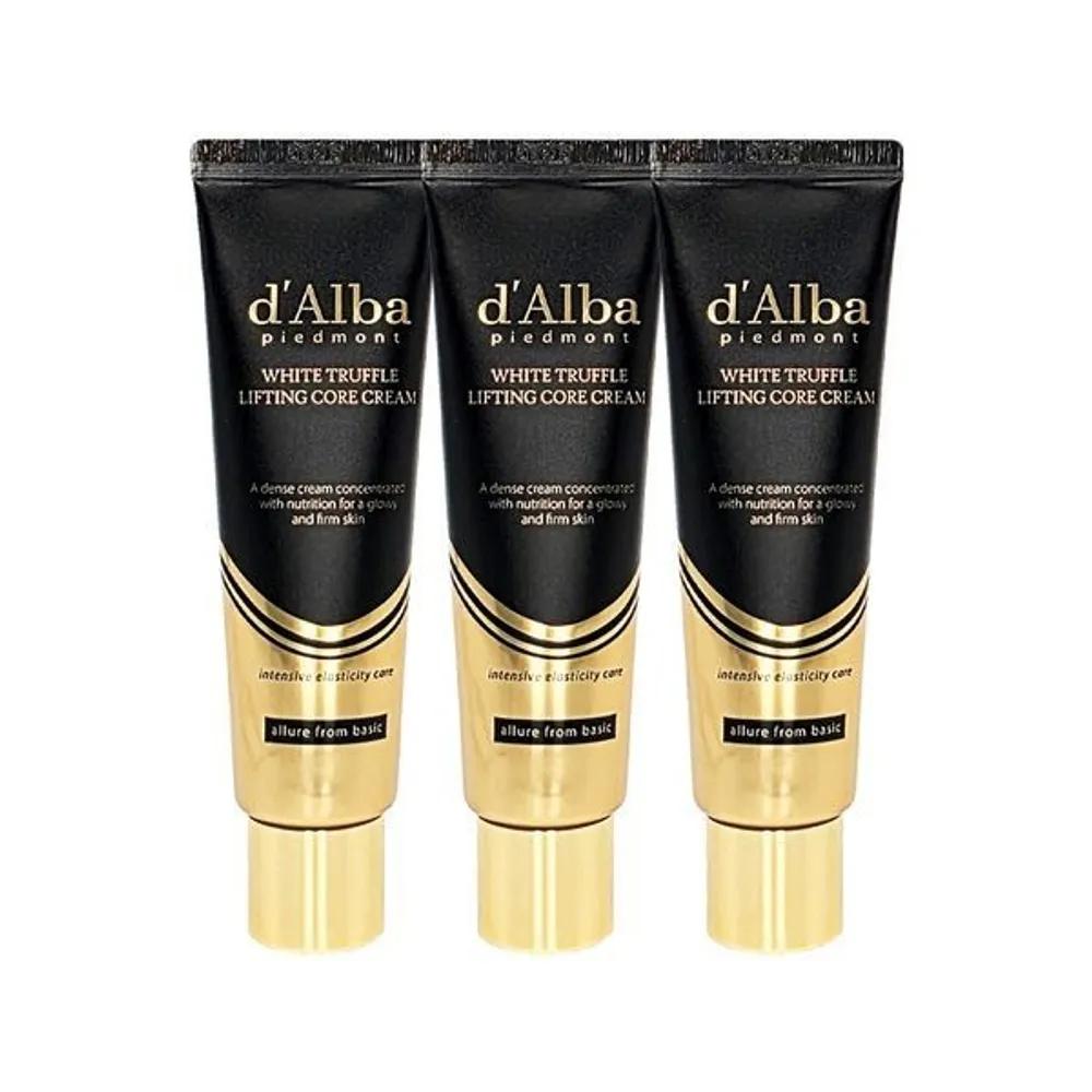d Alba White Truffle Lifting Core Cream 50 мл 3 шт.
d Alba White Truffle Lifting Core Cream 50 мл 3 шт.