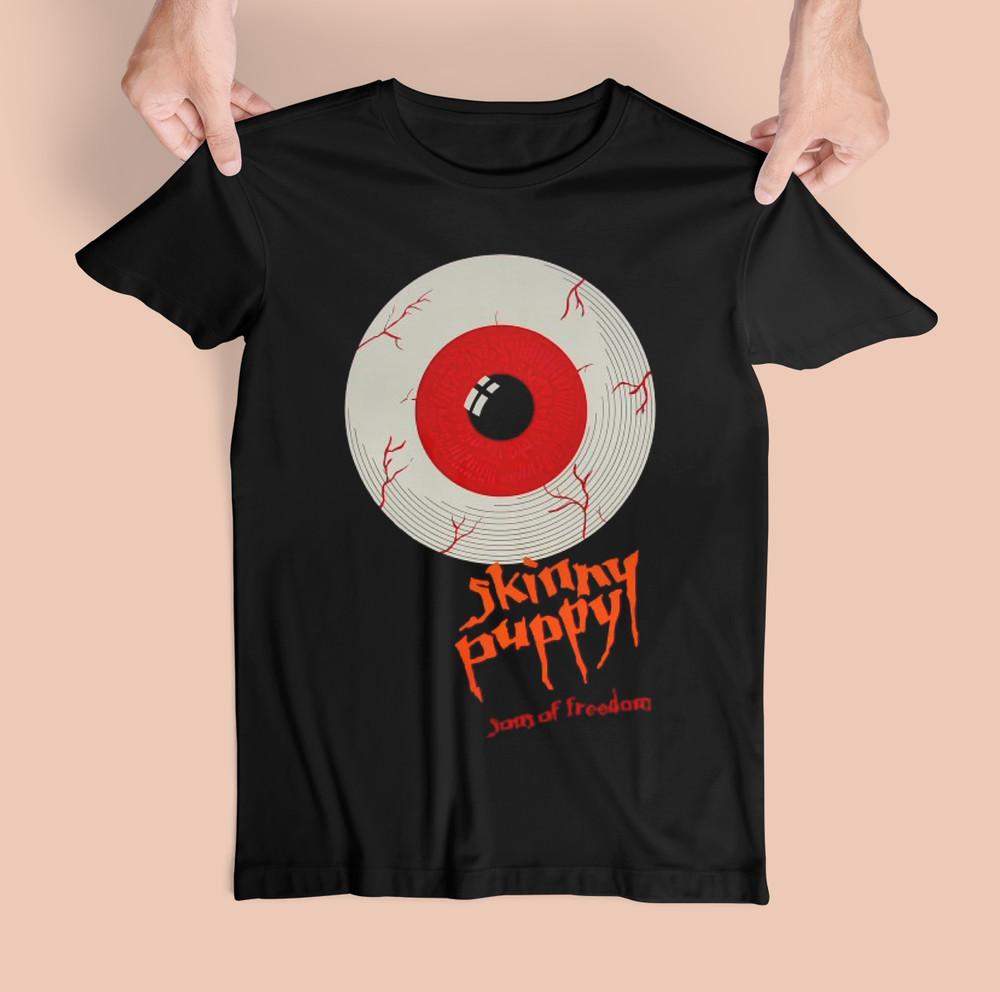 Skinny Puppy Sous Of Freedom Black S234XL Tshirt FN112 Unisex T-Shirt XL
Skinny Puppy Sous Of Freedom Black S234XL Tshirt FN112 Unisex T-Shirt XL
