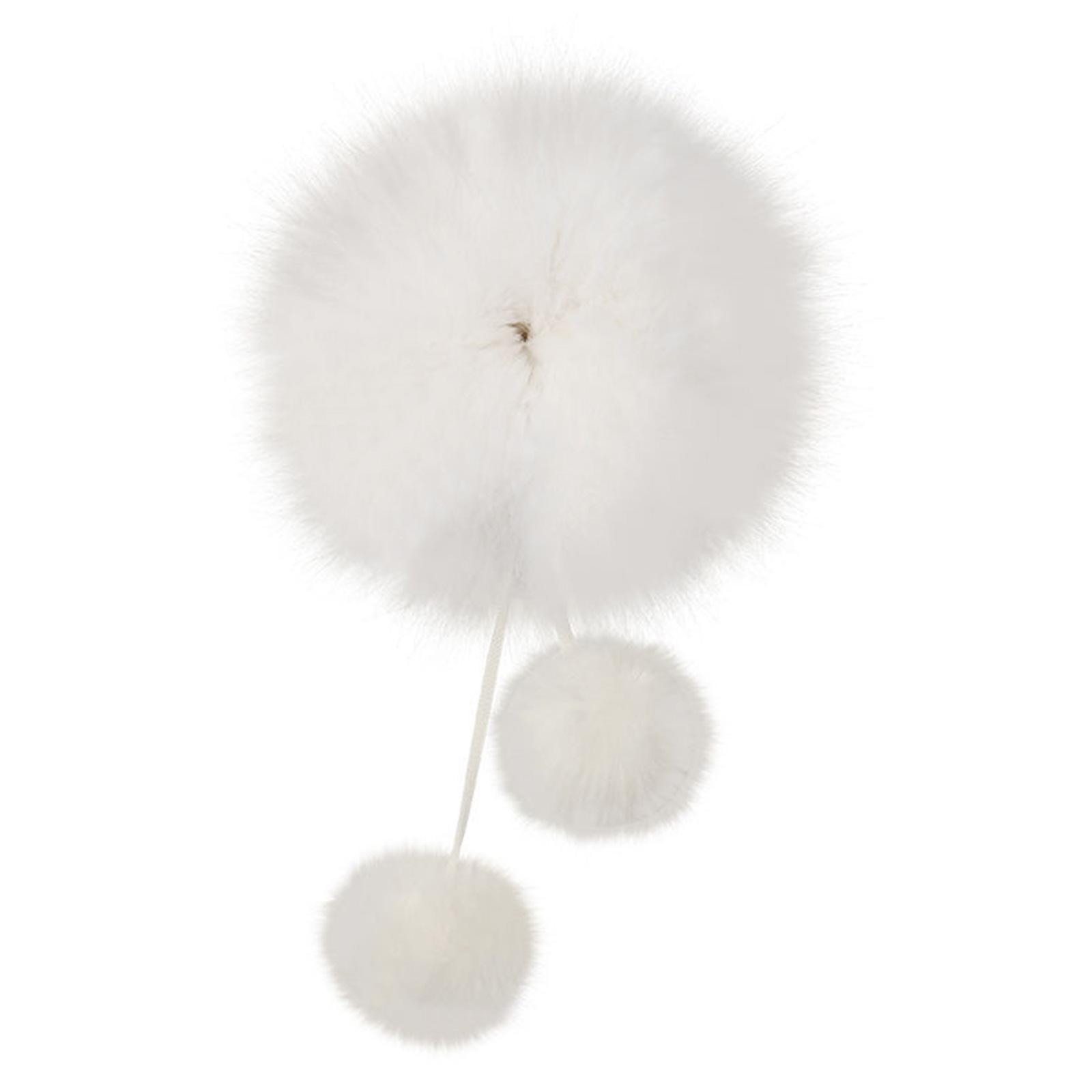 Plush Hair Tie Pom Pom Scrunchies Plush Scrunchies LolitaHair Tie Pom Pom Hair Tie Plush Ponytail Holder Hair Ring білий
Plush Hair Tie Pom Pom Scrunchies Plush Scrunchies LolitaHair Tie Pom Pom Hair Tie Plush Ponytail Holder Hair Ring білий