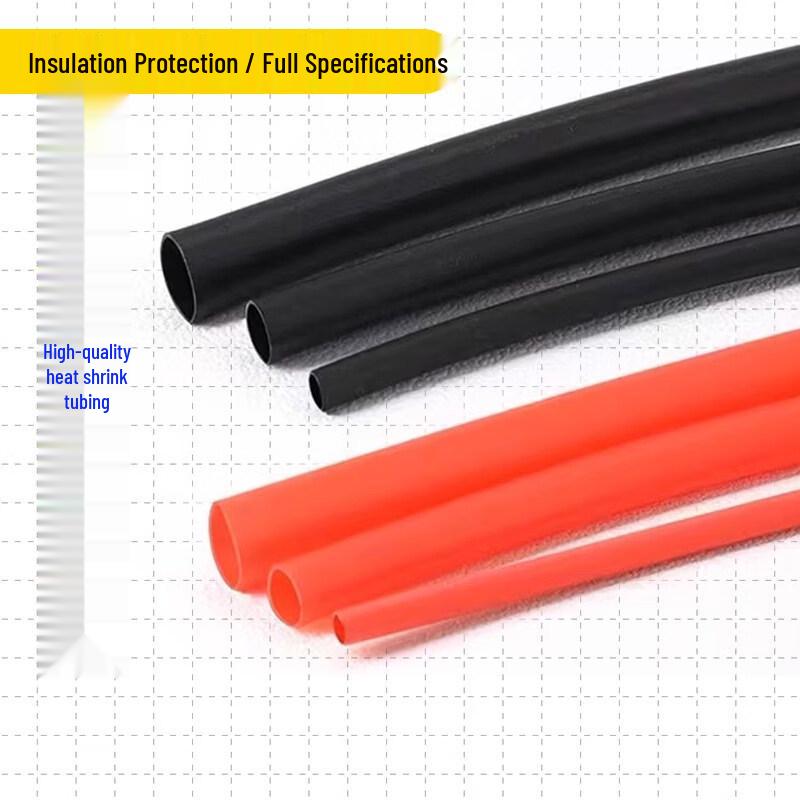 FPV Motor & ESC Heat Shrink Tubing
FPV Motor & ESC Heat Shrink Tubing