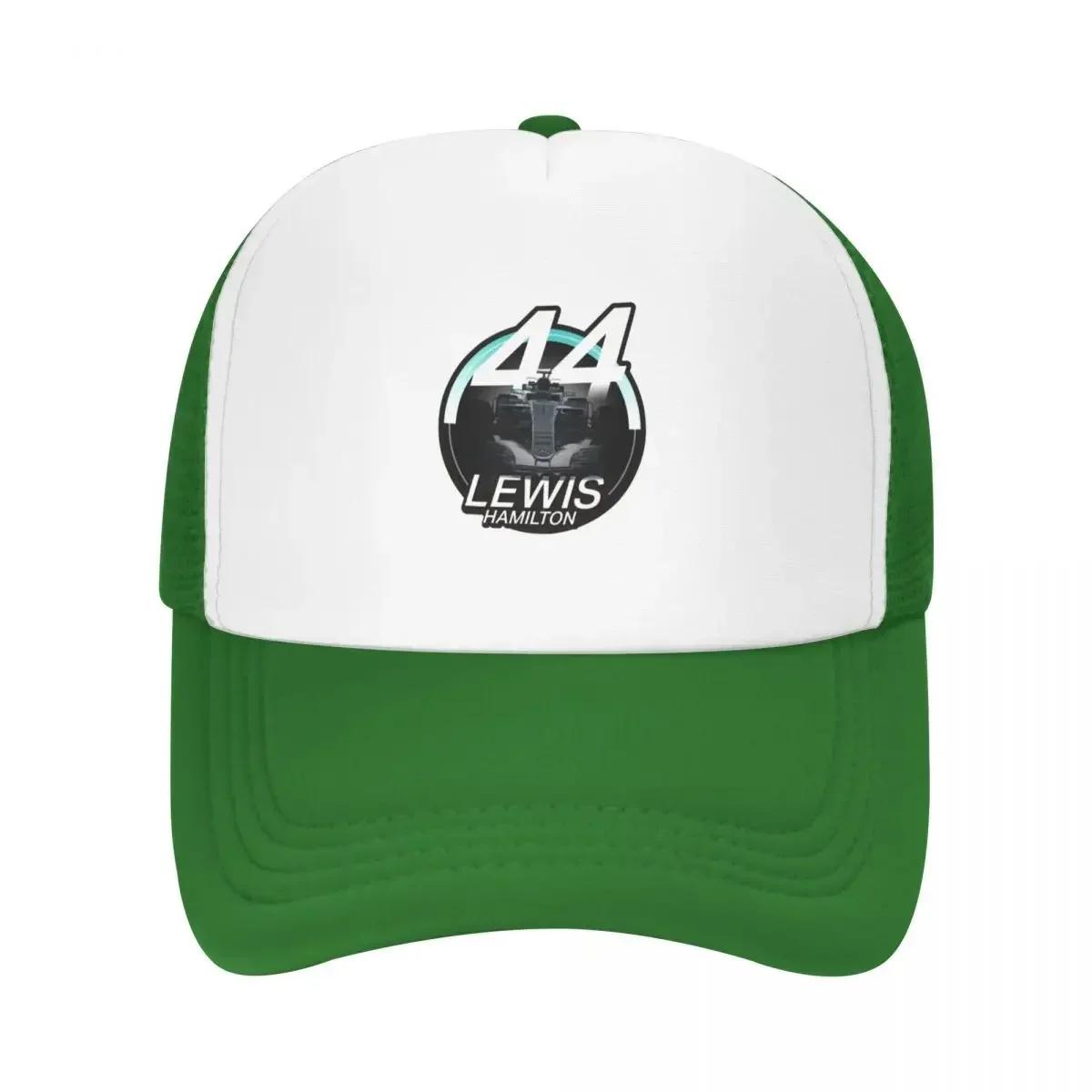 Lewis 44 Cap Fashion Casual Mesh Baseball Caps Adjustable Hat Hip Hop Summer Unisex Baseball Hats Polychromatic One Size
Lewis 44 Cap Fashion Casual Mesh Baseball Caps Adjustable Hat Hip Hop Summer Unisex Baseball Hats Polychromatic One Size