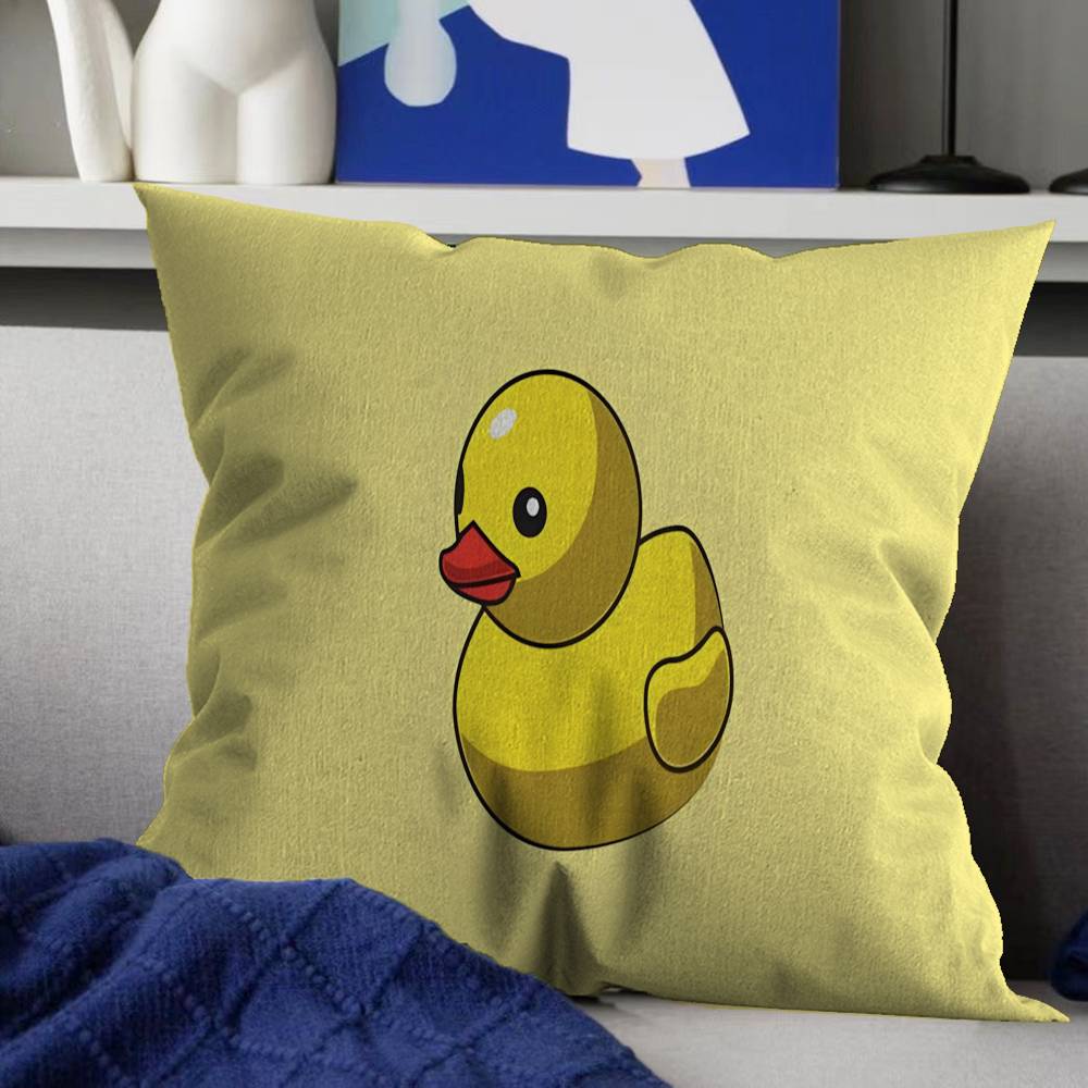 Yellow Classic Rubber Duck Cartoon Personalized picture text home decorative pillows Household Gifts xcm 30x30 cm
Yellow Classic Rubber Duck Cartoon Personalized picture text home decorative pillows Household Gifts xcm 30x30 cm