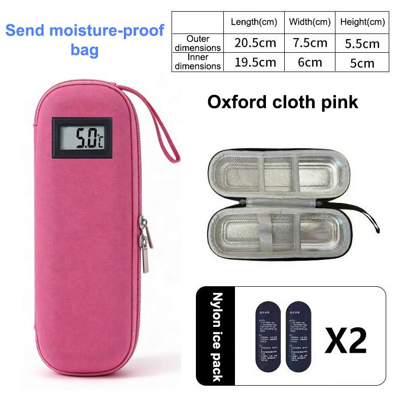 Insulin Cooler Travel Storage Case With Digital Display Medicine Organizer Bag Reusable Diabetes Carrying Bag For Diabetics розы красного
Insulin Cooler Travel Storage Case With Digital Display Medicine Organizer Bag Reusable Diabetes Carrying Bag For Diabetics розы красного