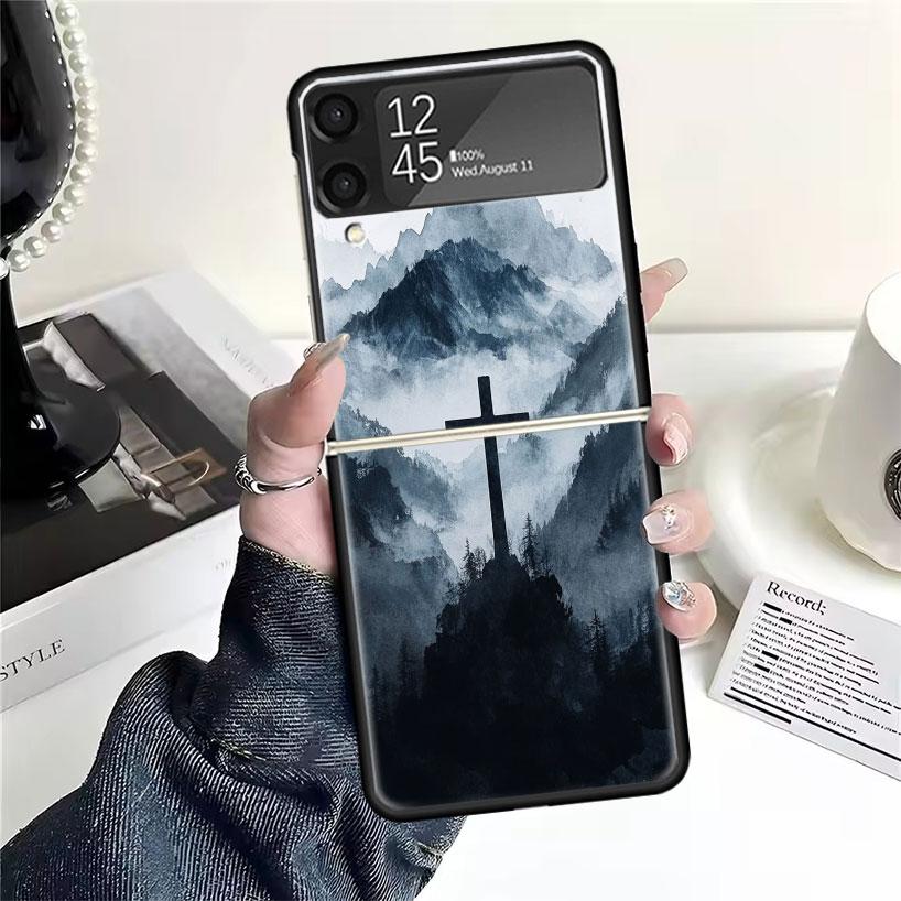 Чехлы для телефона Библия Иисус для Samsung Galaxy Z Flip 4 5 6 7 3 Z Flip7 Flip6 Flip4 Flip5 Flip3 5G Жесткий ударопрочный чехол Fundas Samsung Z Flip 5
Чехлы для телефона Библия Иисус для Samsung Galaxy Z Flip 4 5 6 7 3 Z Flip7 Flip6 Flip4 Flip5 Flip3 5G Жесткий ударопрочный чехол Fundas Samsung Z Flip 5