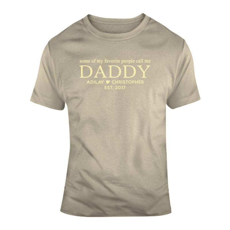 Daddy For Todd T Shirt 5XL різнокольоровий
Daddy For Todd T Shirt 5XL різнокольоровий