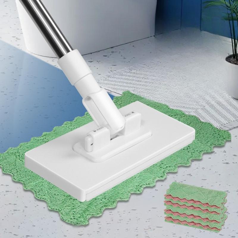 Facial Towel Mop Mini Lazy Reusable Washcloth Cloth Second Use Home Clean No Wash Floor Cleaner Tool Convenient and Portable
Facial Towel Mop Mini Lazy Reusable Washcloth Cloth Second Use Home Clean No Wash Floor Cleaner Tool Convenient and Portable