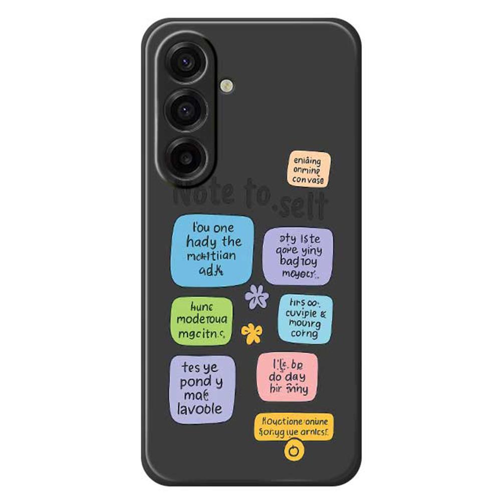 Для Samsung Galaxy A17 5G/A17 4G Чохол Кольоровий візерунок зі стікерів Друк Прямий край ТПУ Задня кришка телефону
Для Samsung Galaxy A17 5G/A17 4G Чохол Кольоровий візерунок зі стікерів Друк Прямий край ТПУ Задня кришка телефону