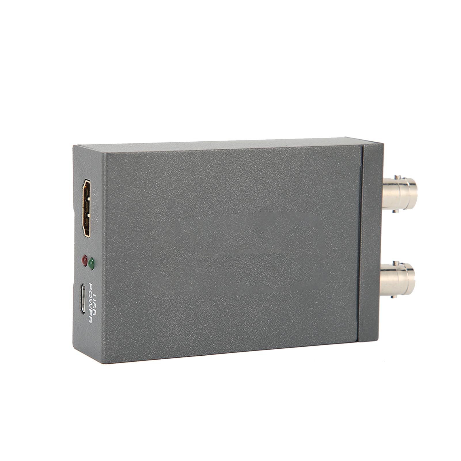 NKM009 Интерфейс мультимедиа высокой четкости в SDI Конвертер HD в SDI US Plug
NKM009 Интерфейс мультимедиа высокой четкости в SDI Конвертер HD в SDI US Plug