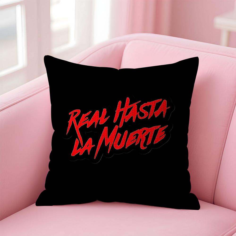 HHasta La MMuerte Hot Cushion Cover Natural Linen Pillow Case DoubleSided Print Decorative Sofa Pillowcase Home Decor Gift 30x30cm
HHasta La MMuerte Hot Cushion Cover Natural Linen Pillow Case DoubleSided Print Decorative Sofa Pillowcase Home Decor Gift 30x30cm