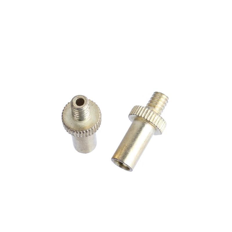 Bicycle Pump Metal Nozzle Adapter
Bicycle Pump Metal Nozzle Adapter