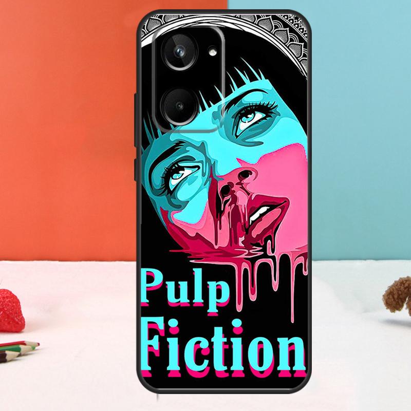 PULP FICTION MOVIE POSTER For Realme C67 C75 C71 C55 C53 C61 C33 C63 C51 10 11 12 13 14 15 Pro Plus C65 GT7 Pro Case Realme 12 Pro
PULP FICTION MOVIE POSTER For Realme C67 C75 C71 C55 C53 C61 C33 C63 C51 10 11 12 13 14 15 Pro Plus C65 GT7 Pro Case Realme 12 Pro