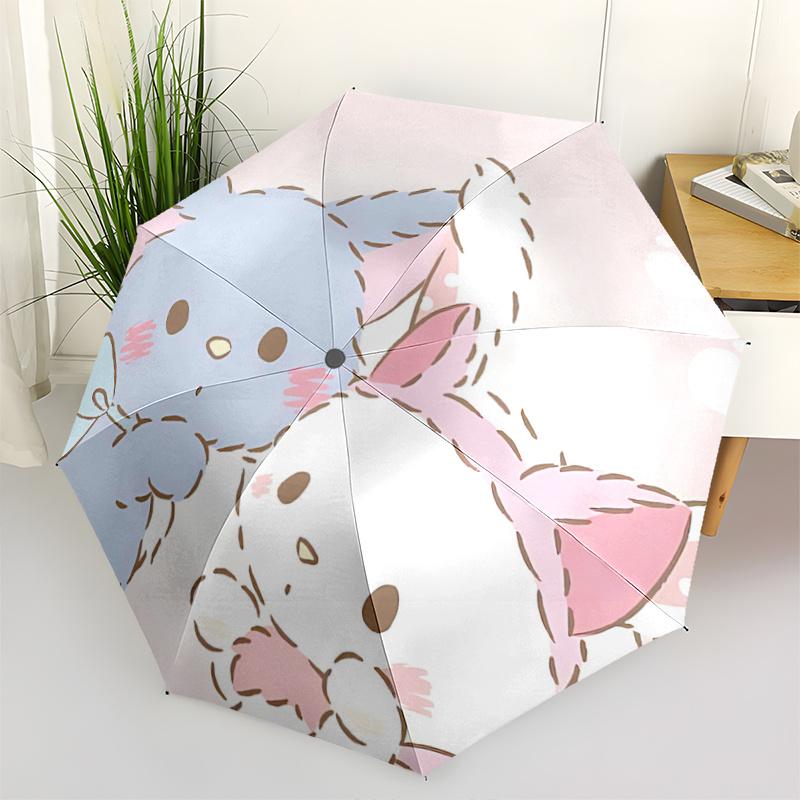 1pc Adorable Pastel Cat Print Umbrella with Bow - Automatic Open/Closed, Foldable Design, Outdoor Use, Festival Gift for Fans, Travelers, Everyday Use
1pc Adorable Pastel Cat Print Umbrella with Bow - Automatic Open/Closed, Foldable Design, Outdoor Use, Festival Gift for Fans, Travelers, Everyday Use