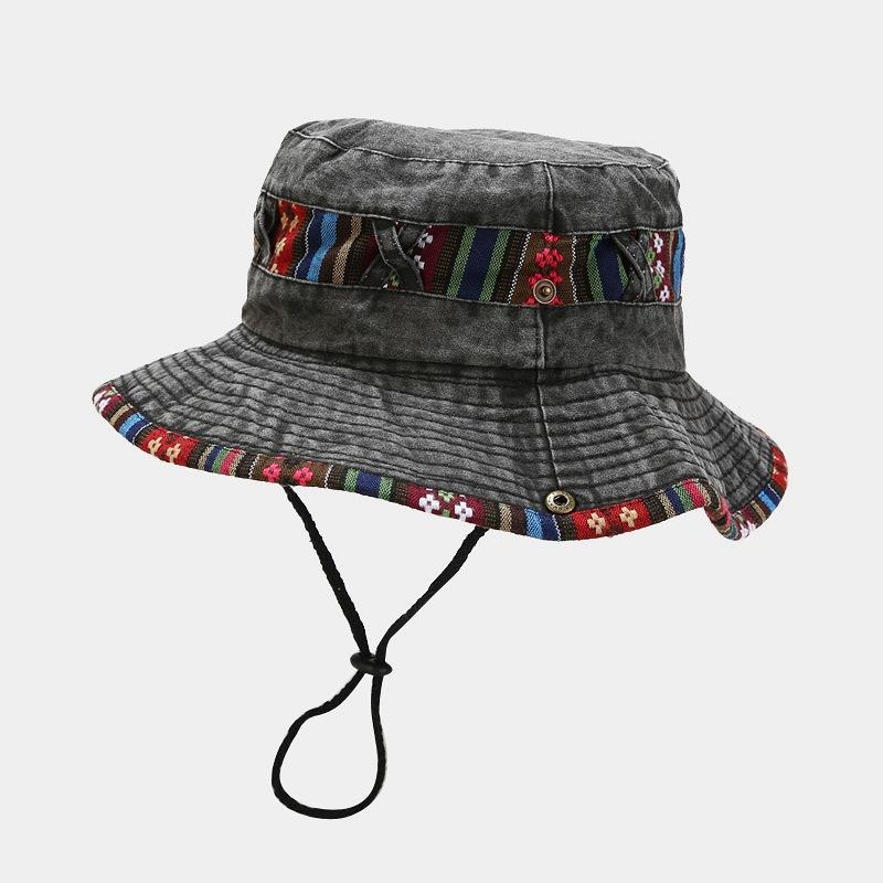 Bucket hat outdoor leisure old washed denim visor for men and women Western denim mountaineering bucket hat Adjustable чёрный
Bucket hat outdoor leisure old washed denim visor for men and women Western denim mountaineering bucket hat Adjustable чёрный