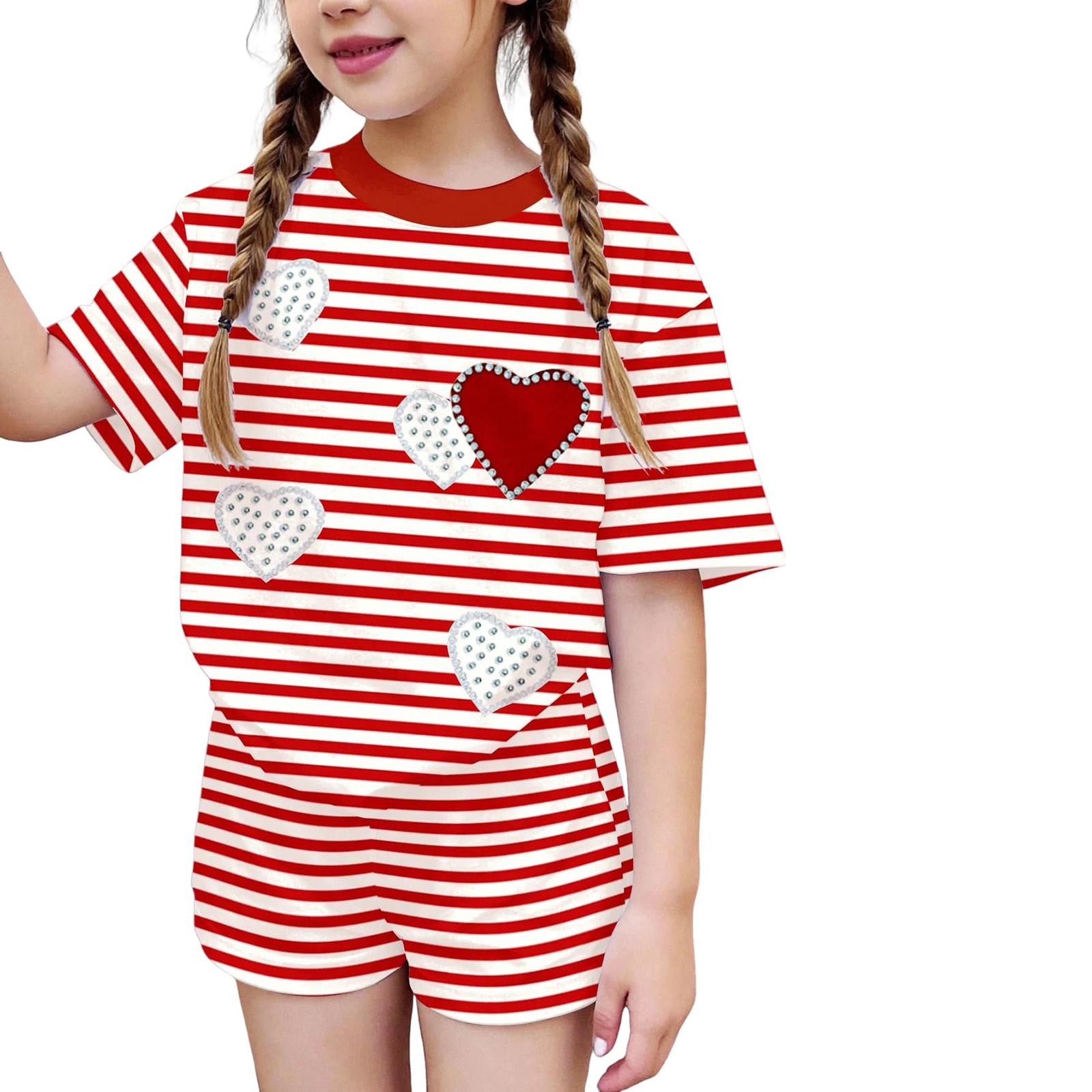 Children s Casual Short-sleeved Printed Short-sleeved Top And Shorts Two-piece Set 100 червоний
Children s Casual Short-sleeved Printed Short-sleeved Top And Shorts Two-piece Set 100 червоний