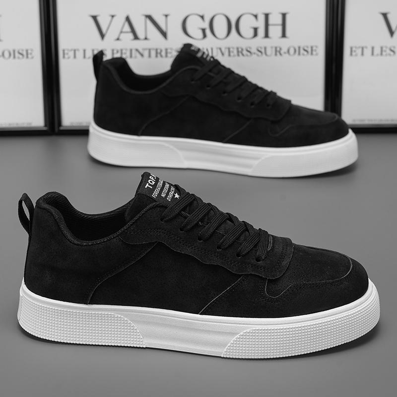 Men s shoes spring and summer new breathable casual sports shoes child tide large size board shoes student 48 чорний
Men s shoes spring and summer new breathable casual sports shoes child tide large size board shoes student 48 чорний