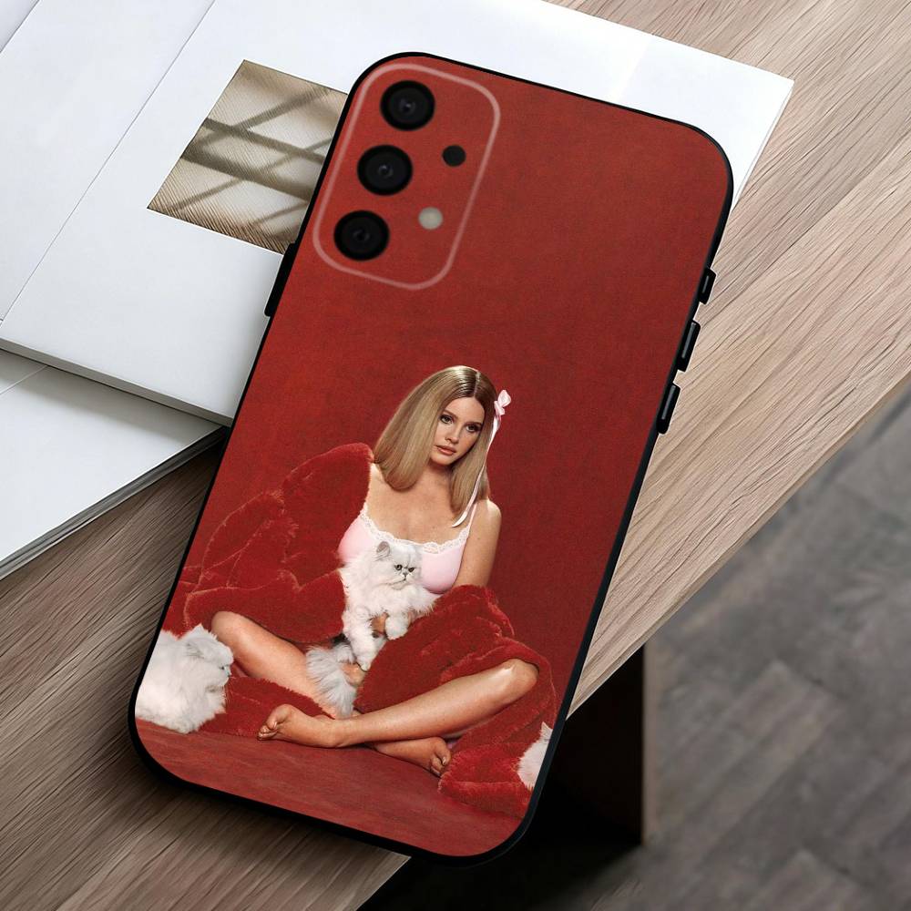 L-Lana D-Del R-Rey Phone Case For Samsung Galaxy A73,A72,A71,A70,A53,A52,A51,Soft Silicone Black Cover Samsung a30 a20
L-Lana D-Del R-Rey Phone Case For Samsung Galaxy A73,A72,A71,A70,A53,A52,A51,Soft Silicone Black Cover Samsung a30 a20