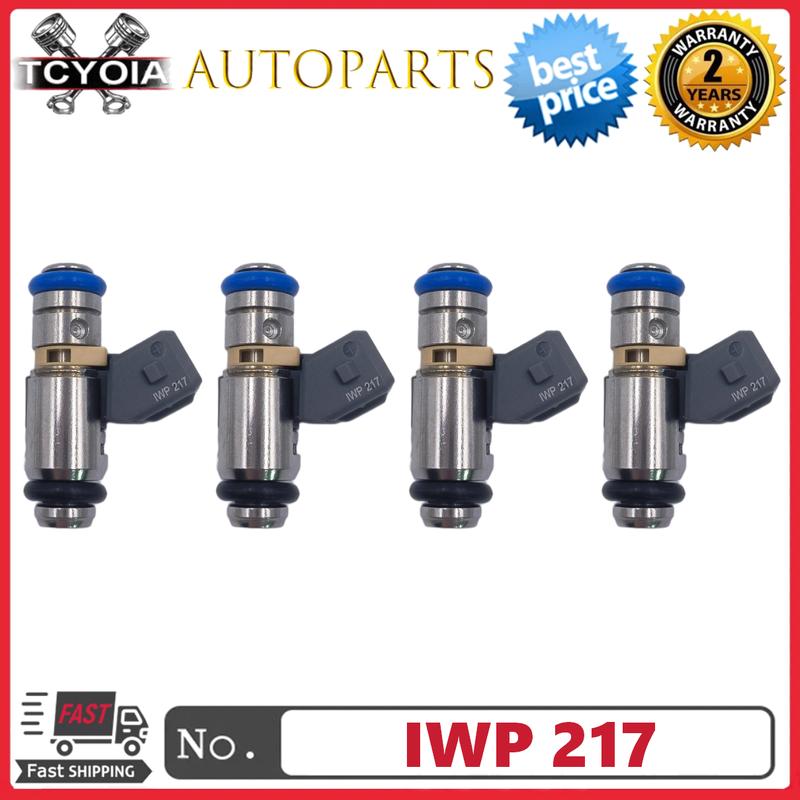 4pcs/lot fuel Injectors IWP-217 IWP217 8201036397 Fits For Dacia Duster Sandero Renault Kangoo Logan 1.6V
4pcs/lot fuel Injectors IWP-217 IWP217 8201036397 Fits For Dacia Duster Sandero Renault Kangoo Logan 1.6V