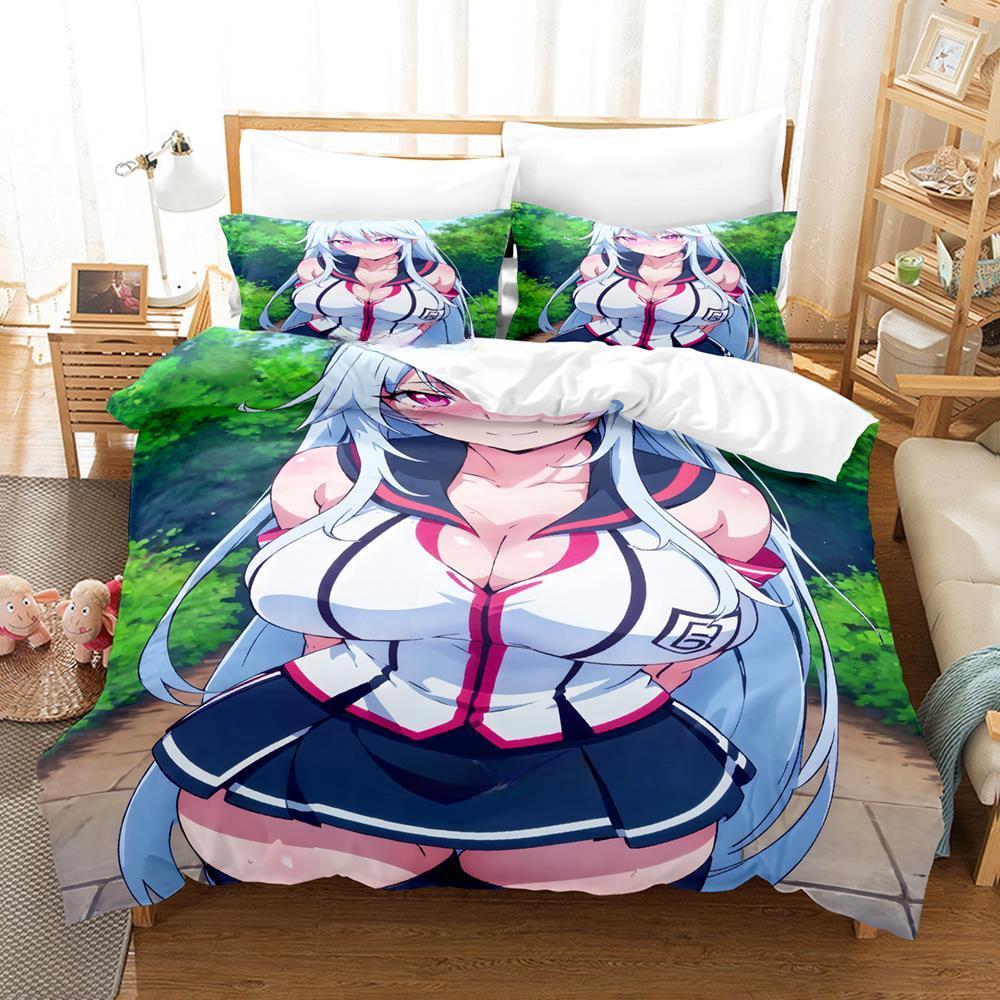 Новая Сексуальная кормящая девушка, молодая женщина Большая грудь Комплект постельного белья Аниме набор из трех предметов Взрослый Ребенок Спальня Комплекты пододеяльников Личность EU Twin 135x200cm
Новая Сексуальная кормящая девушка, молодая женщина Большая грудь Комплект постельного белья Аниме набор из трех предметов Взрослый Ребенок Спальня Комплекты пододеяльников Личность EU Twin 135x200cm