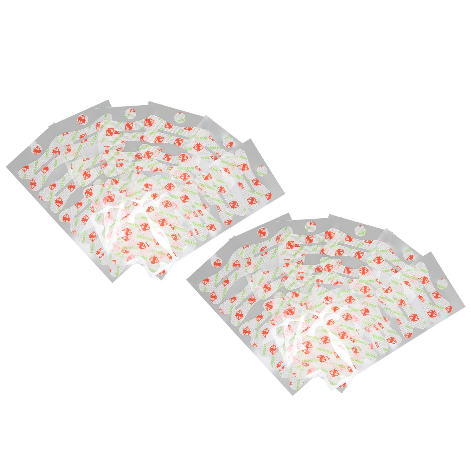 60pcs Sleep Strip Children Adult Soft Breathable Snore Prevention Mouth Tape for Nose Breathing
60pcs Sleep Strip Children Adult Soft Breathable Snore Prevention Mouth Tape for Nose Breathing