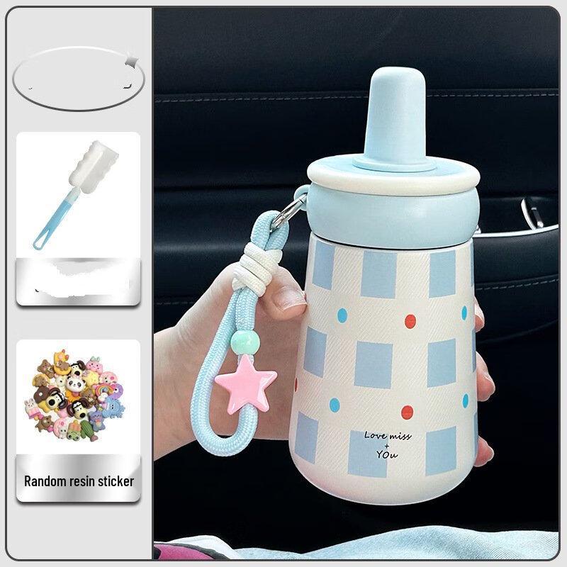 Portable Insulated Coffee and Water Cup with Straw
Portable Insulated Coffee and Water Cup with Straw
