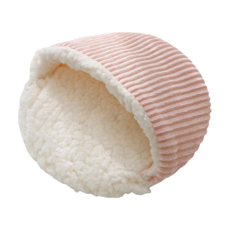 Winter Warm Hamster Bed Mat Soft Plush Flannelette Small Pet Bedding Breathable Moisture Wicking Small Animal Nest Pad рожевий
Winter Warm Hamster Bed Mat Soft Plush Flannelette Small Pet Bedding Breathable Moisture Wicking Small Animal Nest Pad рожевий