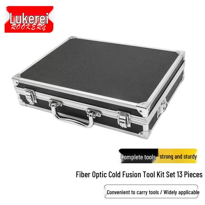 ROOKERY Fiber Optic Cold Splice Tool Kit
ROOKERY Fiber Optic Cold Splice Tool Kit