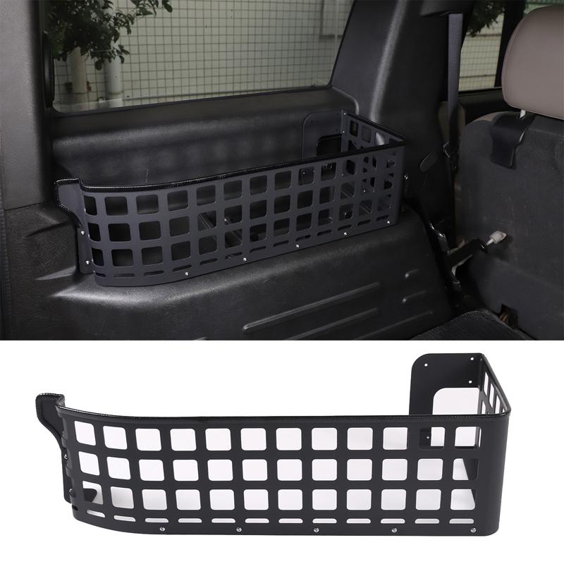 For Hummer H2 2003-2007 Aluminum Car Rear Trunk Side Storage Box Holder Multi-Function Organizer Box Auto Interior Accessories
For Hummer H2 2003-2007 Aluminum Car Rear Trunk Side Storage Box Holder Multi-Function Organizer Box Auto Interior Accessories