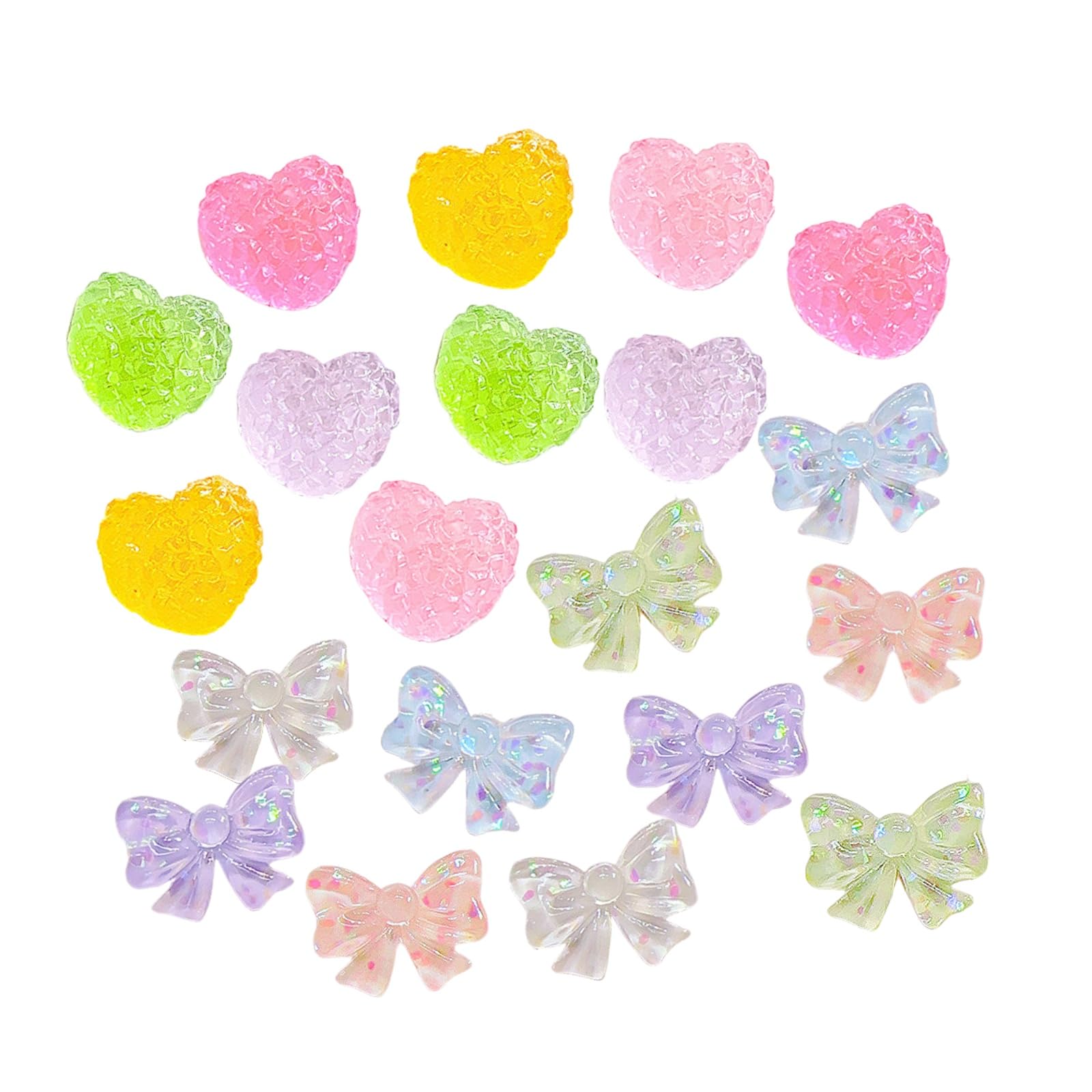 Mixed Colored Decorative Small Miniature Resin Decorative Accessory Decorative and More Parts, Decor, Stick-On Parts, Parts, Cabochons, Crafts,
Mixed Colored Decorative Small Miniature Resin Decorative Accessory Decorative and More Parts, Decor, Stick-On Parts, Parts, Cabochons, Crafts,