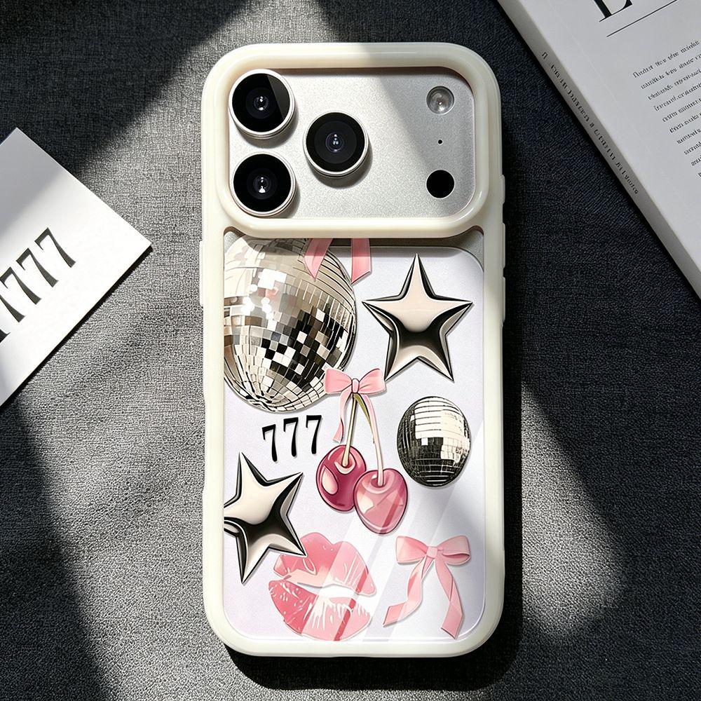 3D Light Ball iPhone 17 Pro Drop-proof Transparent Case Compatible with Apple 16/15/14 iPhone 14
3D Light Ball iPhone 17 Pro Drop-proof Transparent Case Compatible with Apple 16/15/14 iPhone 14