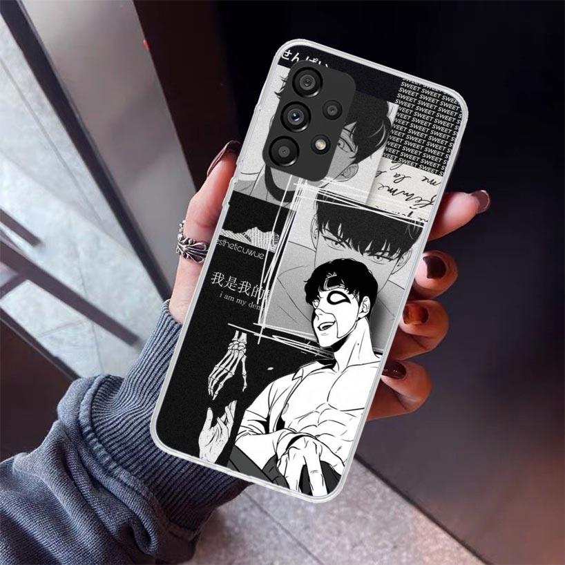 Anime B-J-Alex Phone Case For Samsung Galaxy A17 A57 A37 A16 A26 A36 A56 A15 A25 A35 A55 A14 A13 A54 A53 A34 A24 A33 A23 Galaxy Samsung A06
Anime B-J-Alex Phone Case For Samsung Galaxy A17 A57 A37 A16 A26 A36 A56 A15 A25 A35 A55 A14 A13 A54 A53 A34 A24 A33 A23 Galaxy Samsung A06