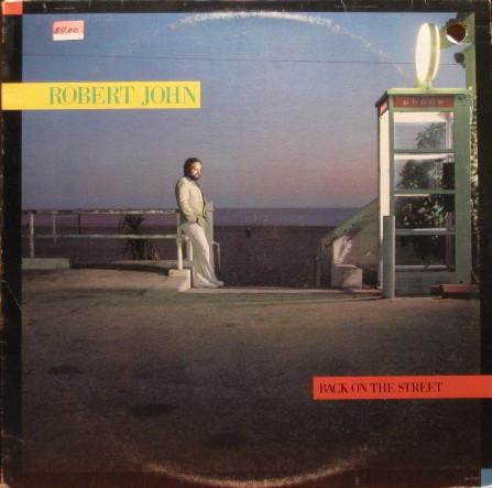 LP Record ROBERT JOHN Back On The Street SW17027 EMI America 1980 Canada Pop Used
LP Record ROBERT JOHN Back On The Street SW17027 EMI America 1980 Canada Pop Used