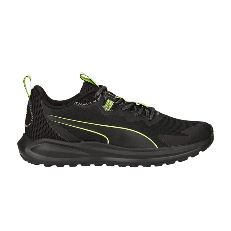Кроссовки Puma Twitch Runner Trail Black Lime Squeeze Unisex 376961-01
Кроссовки Puma Twitch Runner Trail Black Lime Squeeze Unisex 376961-01
