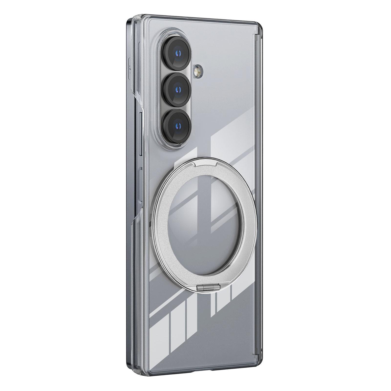 For Samsung Galaxy Z Fold7 5G Kickstand Crystal Magnetic Case TPU PC Phone Cover Magnetic Hinge Protection
For Samsung Galaxy Z Fold7 5G Kickstand Crystal Magnetic Case TPU PC Phone Cover Magnetic Hinge Protection