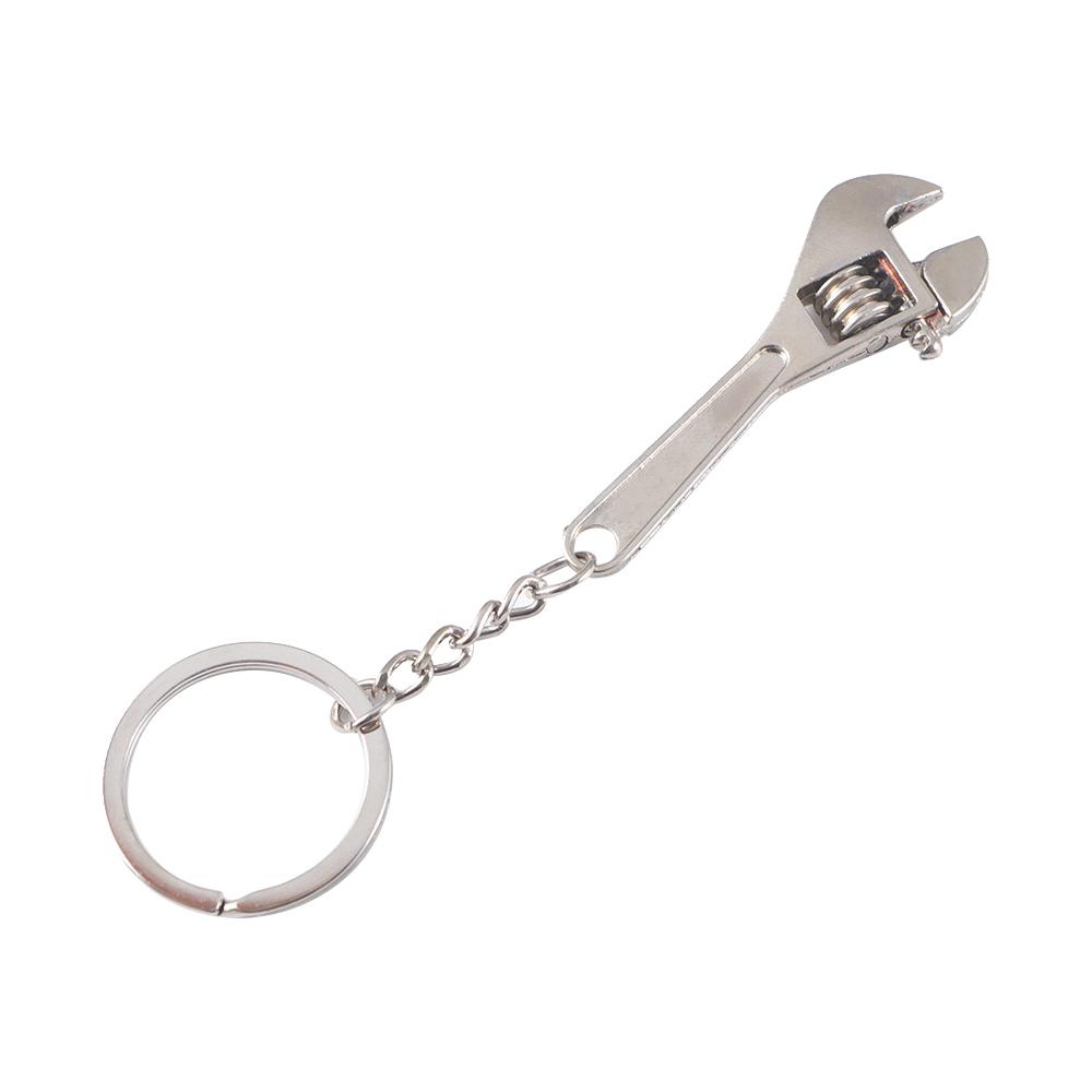 Tools Key Holder Jewelry Gift Simulation Spanner Spanner Key Chain Car Key Ring Wrench Keychain
Tools Key Holder Jewelry Gift Simulation Spanner Spanner Key Chain Car Key Ring Wrench Keychain