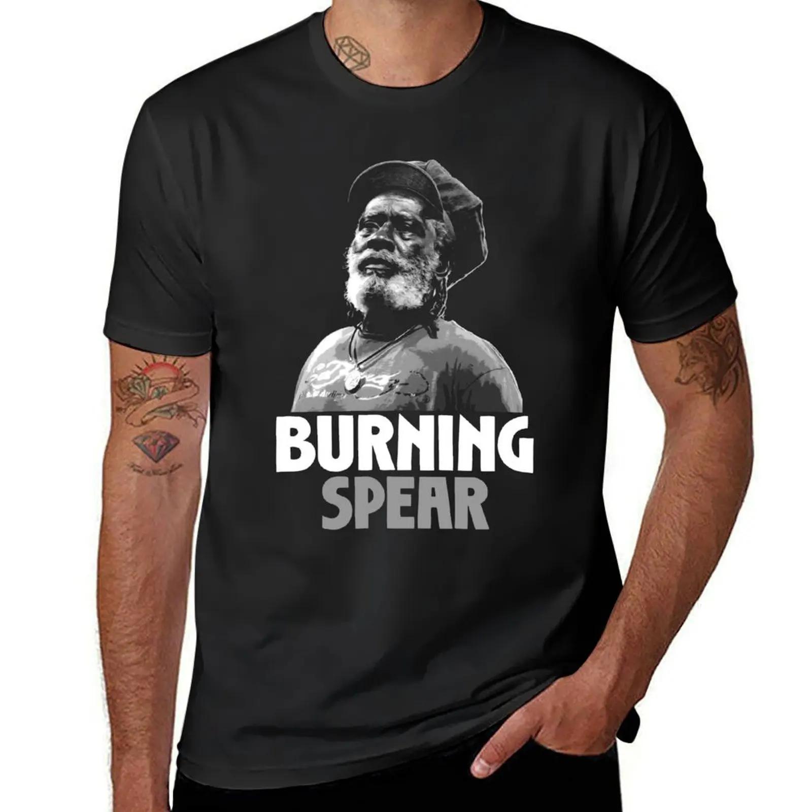 BURNING SPEAR T-Shirt cute clothes plain fruit of the loom mens t shirts 5XL різнокольоровий
BURNING SPEAR T-Shirt cute clothes plain fruit of the loom mens t shirts 5XL різнокольоровий