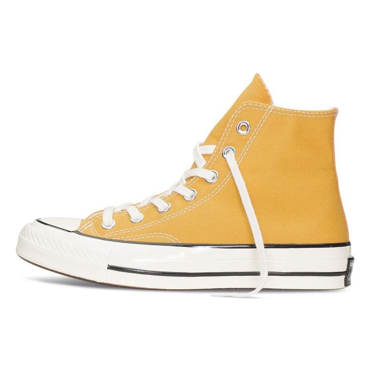 Высокие кроссовки унисекс Converse Chuck Taylor All Star 70 Желтый Черный 159189C
Высокие кроссовки унисекс Converse Chuck Taylor All Star 70 Желтый Черный 159189C