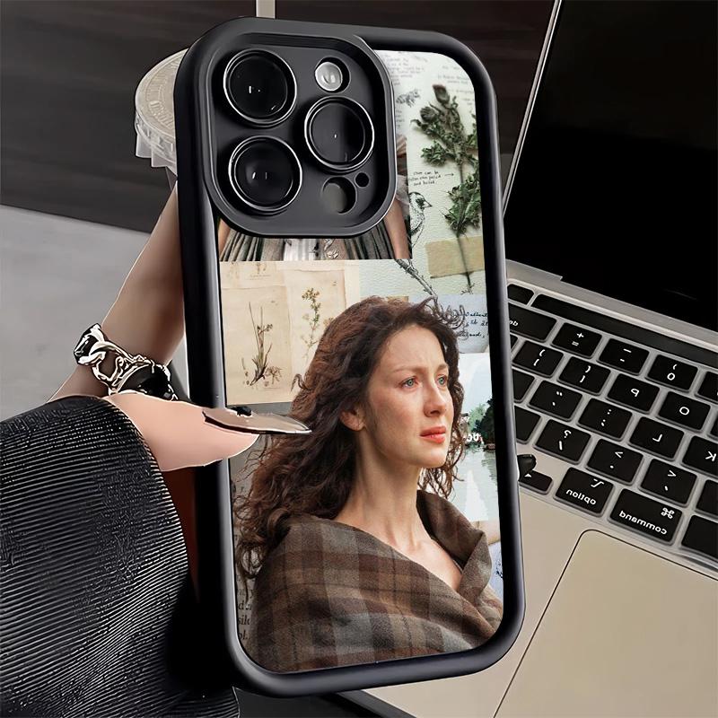 Phone Case for iPhone 17 Air 16E 15 16 Pro Max Outlander TV Claire Cover 14 Plus 13 12 Mini Soft Shell Silicone Fundas iPhone 15 Plus
Phone Case for iPhone 17 Air 16E 15 16 Pro Max Outlander TV Claire Cover 14 Plus 13 12 Mini Soft Shell Silicone Fundas iPhone 15 Plus