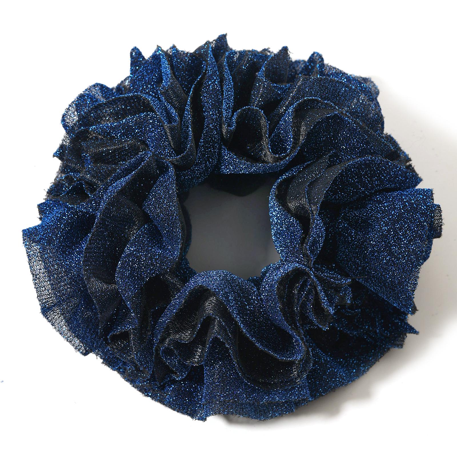 Three-Layer Gold-Edged Flower Hair Tie for Women
Three-Layer Gold-Edged Flower Hair Tie for Women