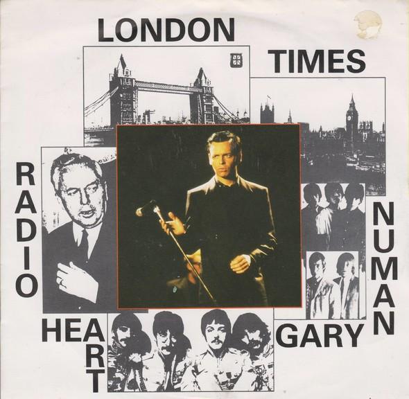 7-дюймовая пластинка RADIO HEART GARY NUMAN London Times GFM112 GFM Records 1987 UK Танцевальная Электроника Б/у
7-дюймовая пластинка RADIO HEART GARY NUMAN London Times GFM112 GFM Records 1987 UK Танцевальная Электроника Б/у