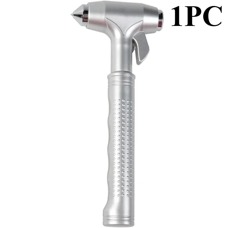 Heavy Duty Universal Car Safety Hammer Car Window Breaker Emergency Hammer Quick Seat Belt Cutter for Car Rescue Escape Tool
Heavy Duty Universal Car Safety Hammer Car Window Breaker Emergency Hammer Quick Seat Belt Cutter for Car Rescue Escape Tool