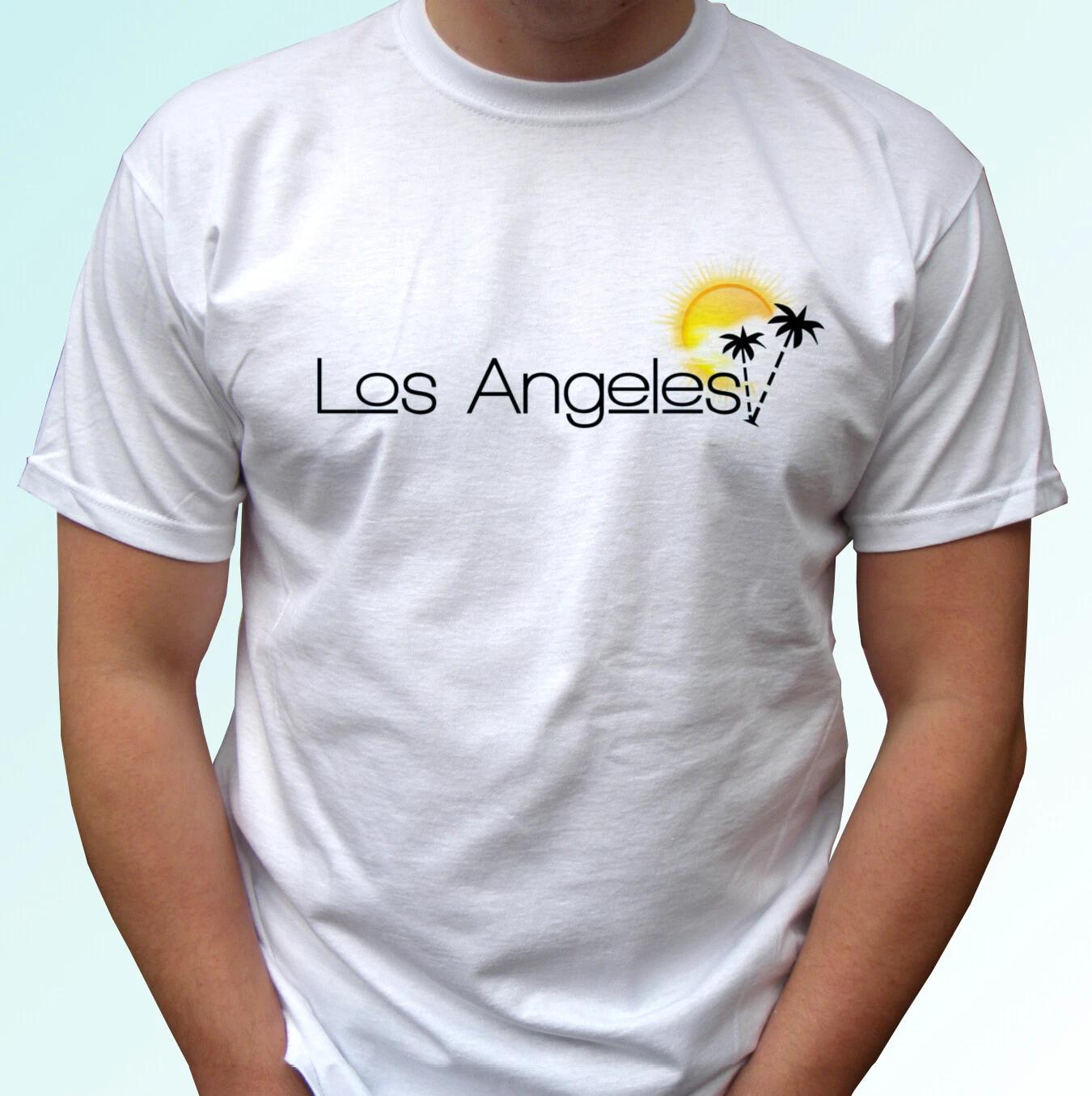 Los Angeles holiday white kids boys T-Shirt California top tee s s kids baby sizes 100
Los Angeles holiday white kids boys T-Shirt California top tee s s kids baby sizes 100